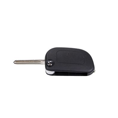 Gehäuse Key Schlüssel für 1-button (schwarz)