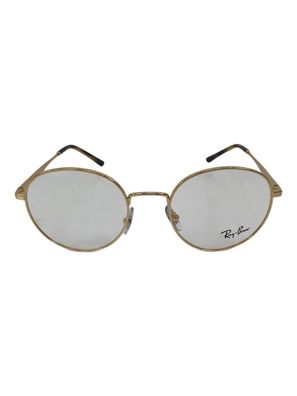 RAY-BAN Brillengestell, Brillenfassungen, RB3681V 2500 GOLD, Größe S, RayBan