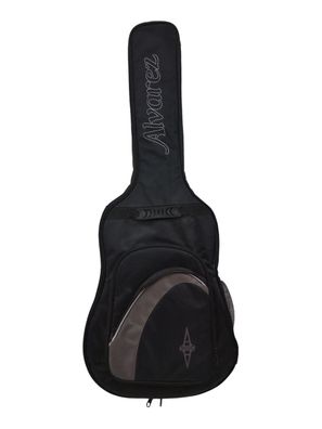 Alvarez Gitarrentasche H 107cm x B 44cm in schwarz