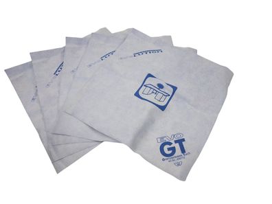 EVO GT Grenzenloses Tuch 5er Pack Profitücher Putztücher für glatte Oberflächen