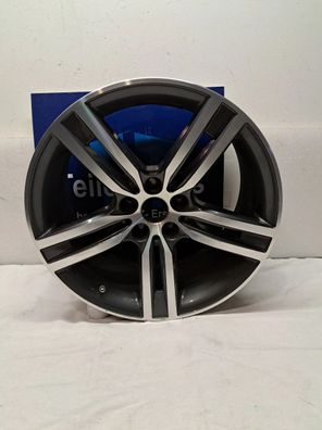 BMW 5er G30 G31 Alu Felge rim 18 Zoll 8.0J 5x112 30ET 6894842