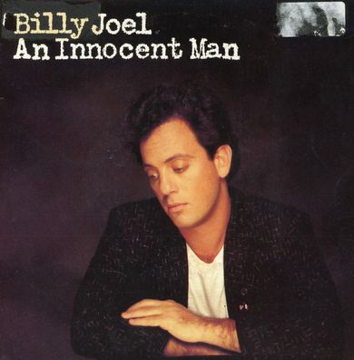7" Billy Joel - An Innocent Man