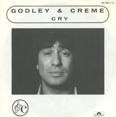 7" Godley & Creme - Cry