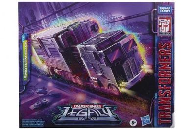 Hasbro - Transformers Generations Legacy Decepticon Motormaster