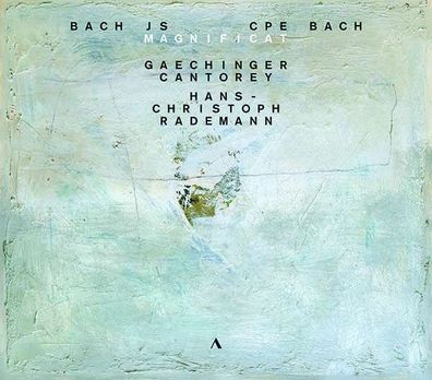 Carl Philipp Emanuel Bach (1714-1788) - Magnificat Wq.215 - - (CD / M)