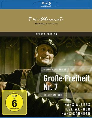 Große Freiheit Nr. 7 (Blu-ray) - Universum Film GmbH - (Blu-ray Video / Drama)