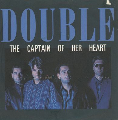 7" Double - The Captain of her Heart