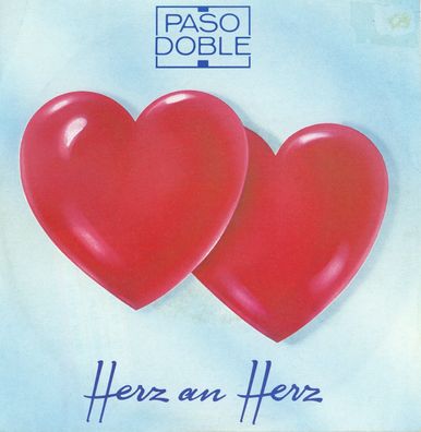 7" Paso Doble - Herz an Herz