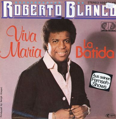 7" Roberto Blanco - Viva Maria