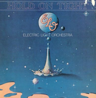 7" Electric Light Orchestra - Hold on Tight
