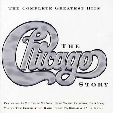 The Chicago Story: The Complete Greatest Hits - Rhino 8122736302 - (CD / Titel: A-G)