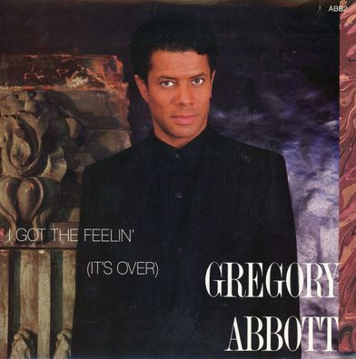 7" Gregory Abbott - I got the Feelin
