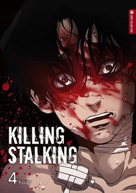 Killing Stalking. Bd.4 Killing Stalking 4 Koogi Killing Stalking