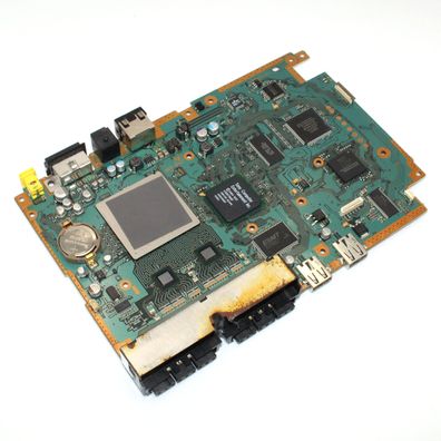 Funktionsfähiges Mainboard GH-051-02 für PS2 SLIM - SCPH 77004 gebraucht