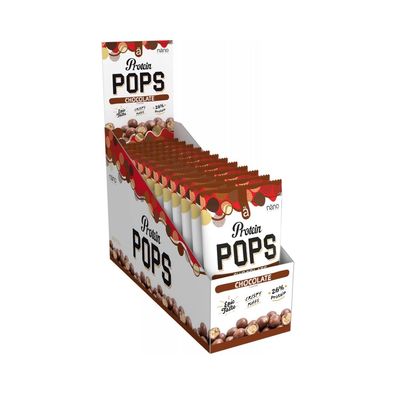 NanoSupps Protein Pops (12x38g) Chocolate