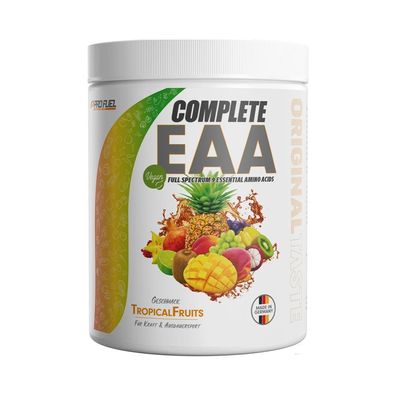 ProFuel Complete EAA (500g) Tropical Fruits