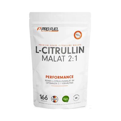 ProFuel L-Citrulline Malate 2:1 (500g) Unflavoured