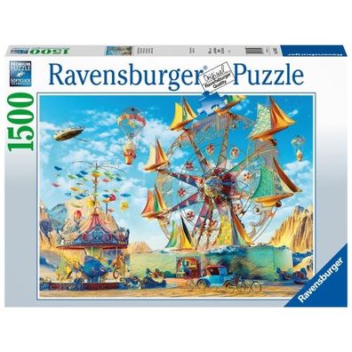Ravensburger - Puzzle 1500 Carnival Of Dreams - Ravensburger - (Spielwa...