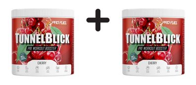 2 x ProFuel Tunnelblick (360g) Cherry