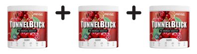 3 x ProFuel Tunnelblick (20 Serv) Cherry