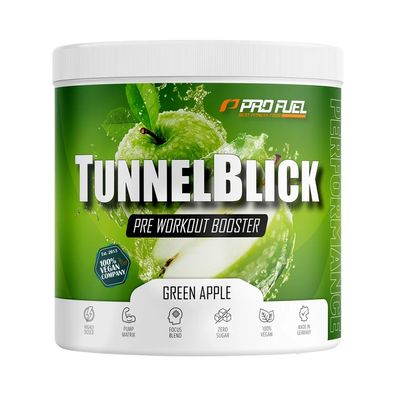 ProFuel Tunnelblick (360g) Green Apple