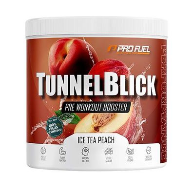 ProFuel Tunnelblick (360g) Ice Tea Peach