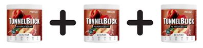 3 x ProFuel Tunnelblick (360g) Tropical Fruits