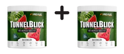 2 x ProFuel Tunnelblick (20 Serv) Watermelon