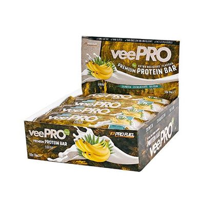 ProFuel veePro Bar (12x74g) Banana