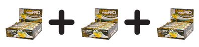 3 x ProFuel veePro Bar (12x74g) Banana