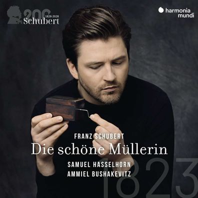 Franz Schubert (1797-1828): Die schöne Müllerin D.795 - - (CD / D)