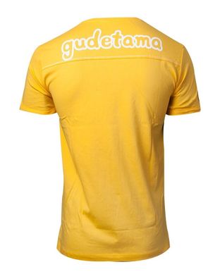 Gudetama - The Face Men's T-shirt - Gudetama TS750565GTM - (T-shirts ...