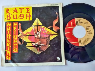 Kate Bush - Wuthering heights 7'' Vinyl Germany