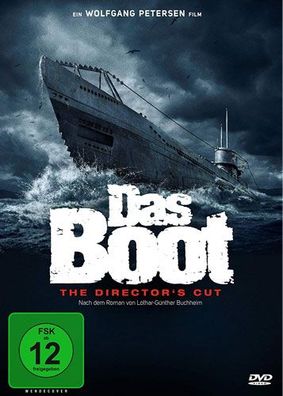 Boot, Das - Directors Cut (DVD) Das Original - Leonine 00041293829 - (DVD Video / Kr