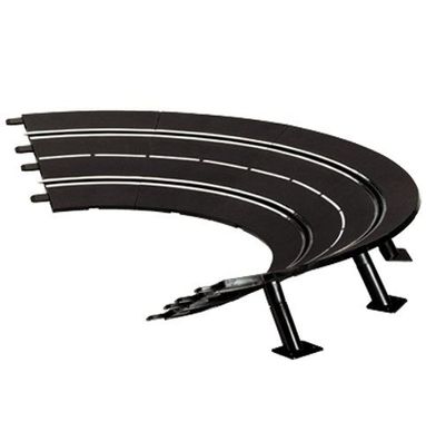 Carrera - High Banked Curves With Supports - Carrera - (Spielwaren / ...