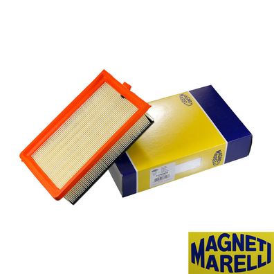 Magneti Marelli Luftfiltereinsatz Luftfilter Fiat 500L 1.6 D Multijet 51885139
