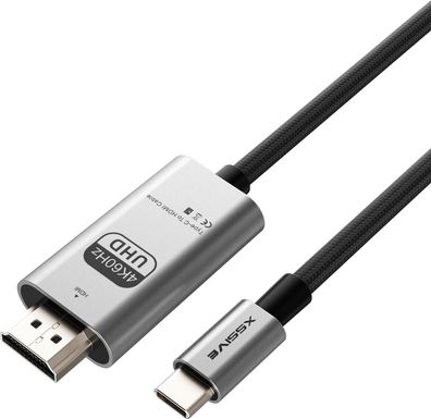 USB-C zu HDMI-Kabel 2m