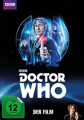 Doctor Who - Der Film - WVG Medien GmbH 7771265PDT - (DVD Video / TV-Serie)