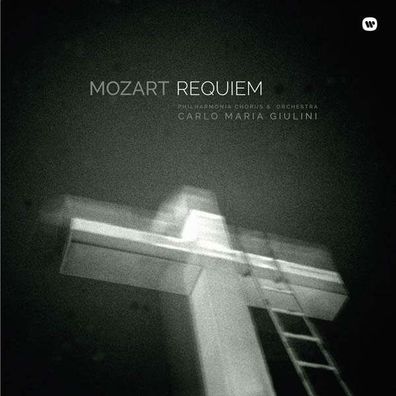 Wolfgang Amadeus Mozart (1756-1791): Requiem KV 626 (180g) - Warner Cla 2564649423 -