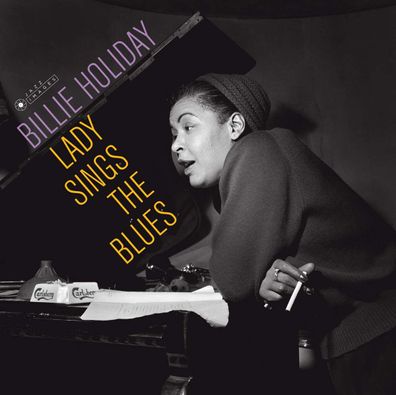 Billie Holiday (1915-1959): Lady Sings The Blues (Jean-Pierre Leloir Collection) ...