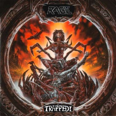 Rage: Trapped! - - (CD / T)