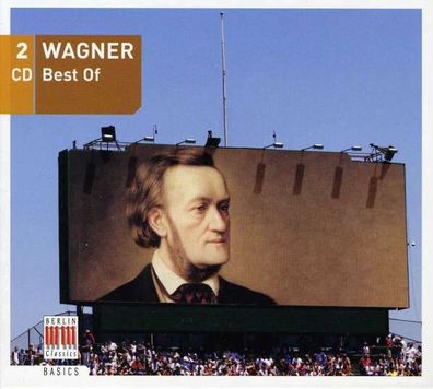 Richard Wagner (1813-1883): Wagner - Best of - Berlin Cla 0300345BC - (CD / W)