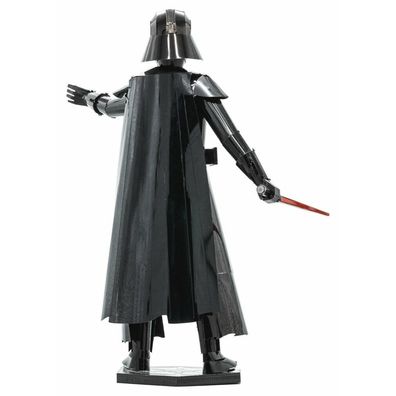 METAL EARTH 3D-Puzzle Star Wars: Darth Vader (ICONX)