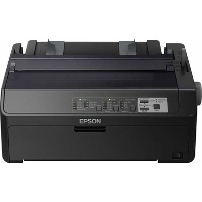 EPSON LQ-590II Nadeldrucker schwarz