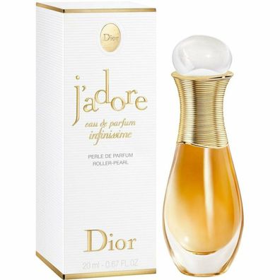 Dior J'adore Eau De Parfum Roller Pearl 20ml