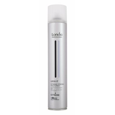 Londa Professional Lock It Extreme Strong Hold Spray 500ml