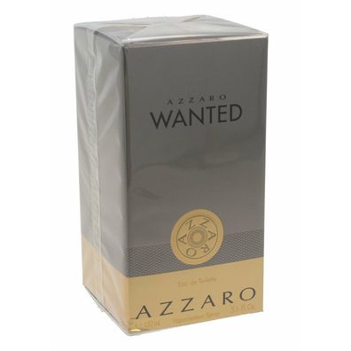 Azzaro Wanted EdT 150ml NEU & OVP