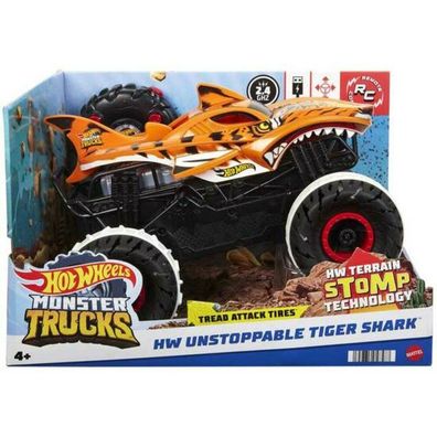 R/ C Monster Trucks Tiger Shark 1:15