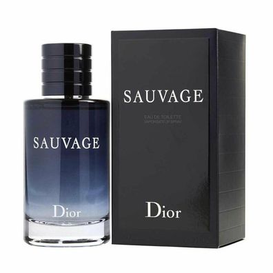 Dior Sauvage Eau De Toilette 300ml Recargable