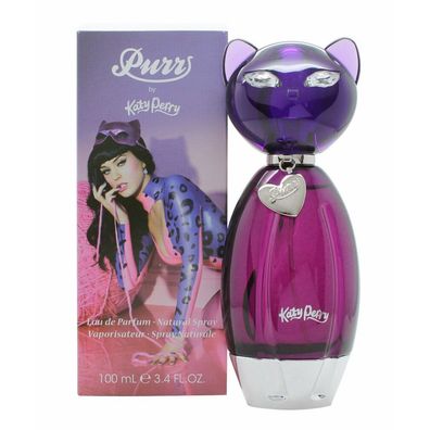 Katy Perry Purr Eau De Parfum Spray 100ml